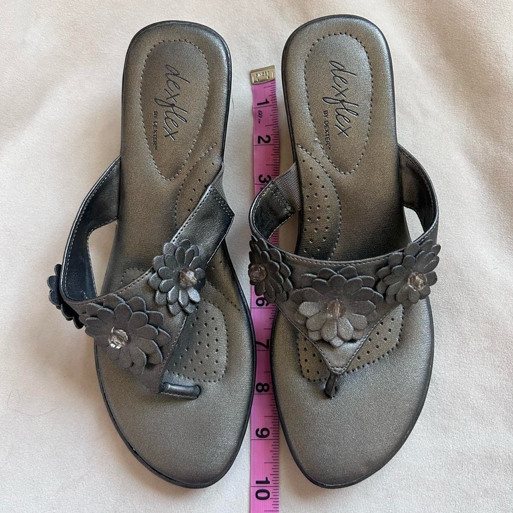 Wedge sandals - Picture 2 of 7